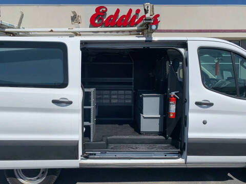 2016 Ford Transit 150