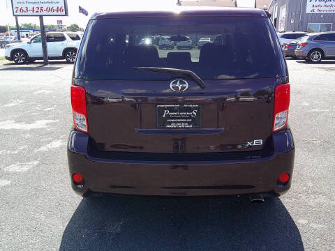 2012 Scion xB