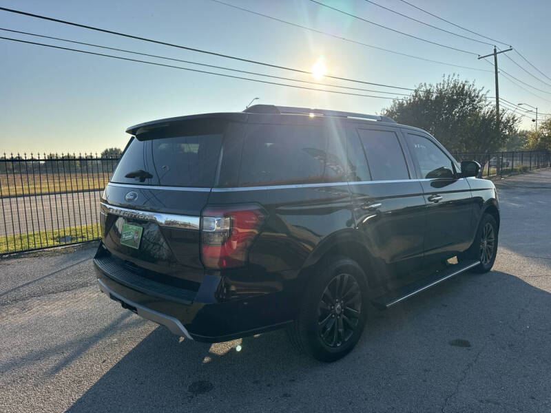 2019 Ford Expedition Limited