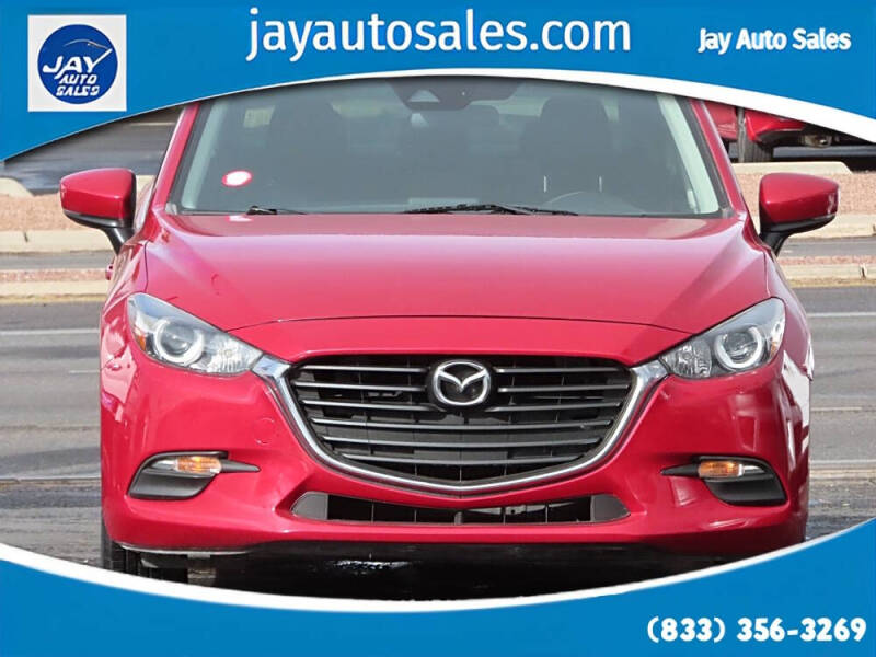 2018 Mazda MAZDA3 Sport