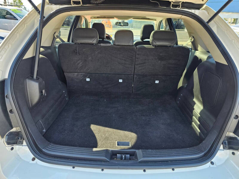 2008 Ford Edge Limited