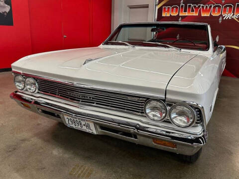1966 Chevrolet Chevelle