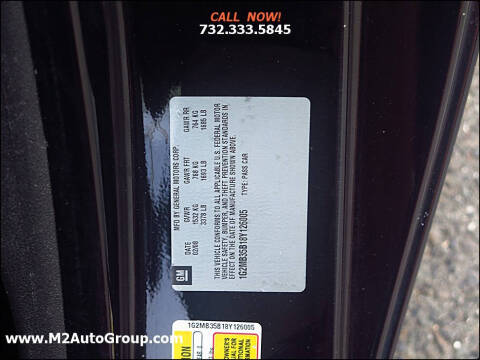 2008 Pontiac Solstice