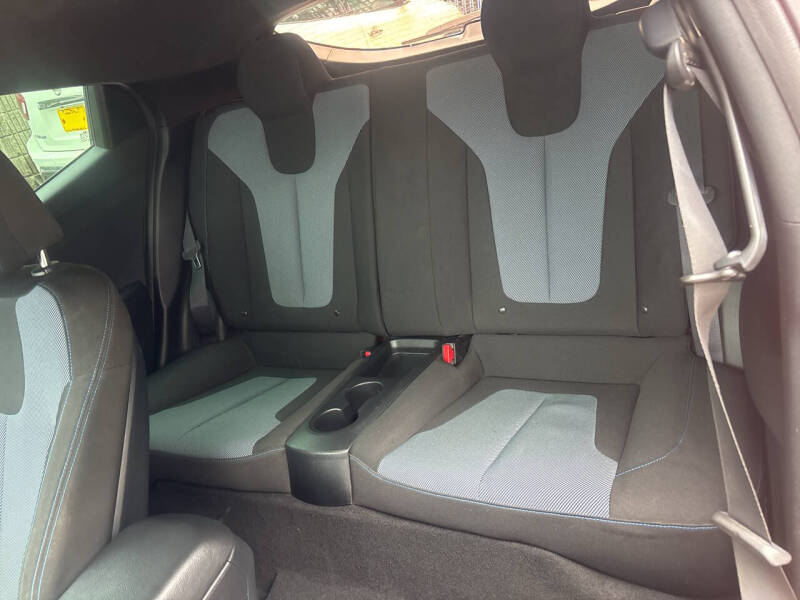 2019 Hyundai Veloster 2.0L