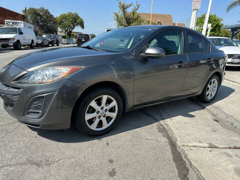 2011 Mazda MAZDA3 for sale at Olympic Motors in Los Angeles CA