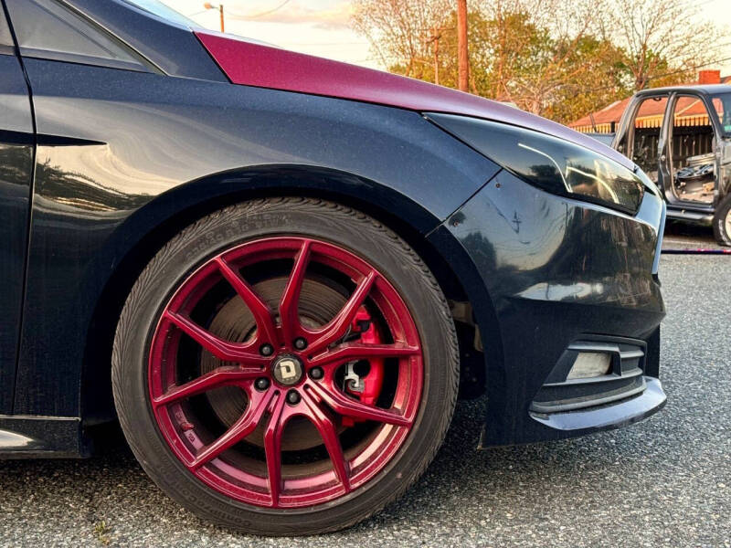 2015 Ford Focus ST