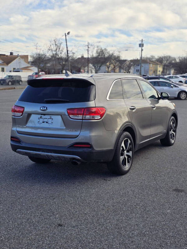 2016 Kia Sorento EX V6