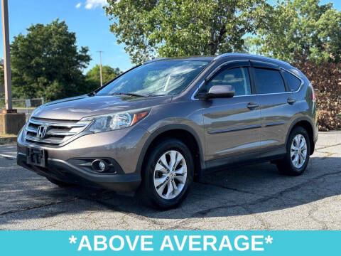 2012 Honda CR-V EX-L