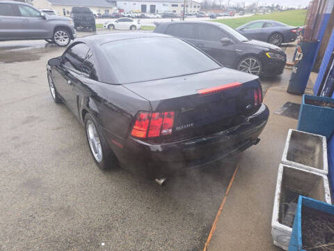 2001 Ford Mustang GT