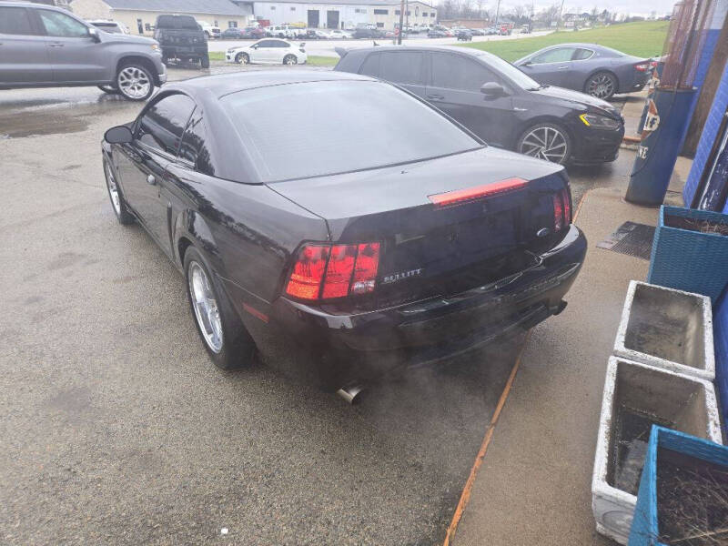 2001 Ford Mustang GT