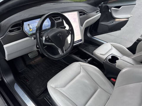 2016 Tesla Model S