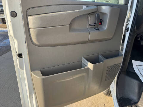 2014 Chevrolet Express 3500