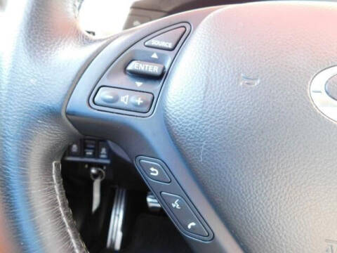 2012 Infiniti G37 Coupe Sport