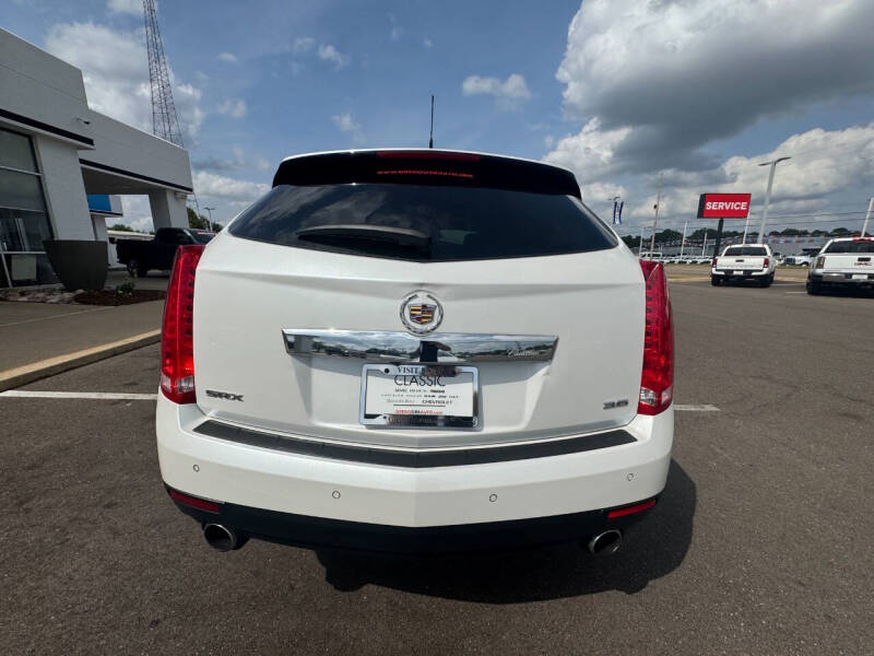 2012 Cadillac SRX Performance Collection