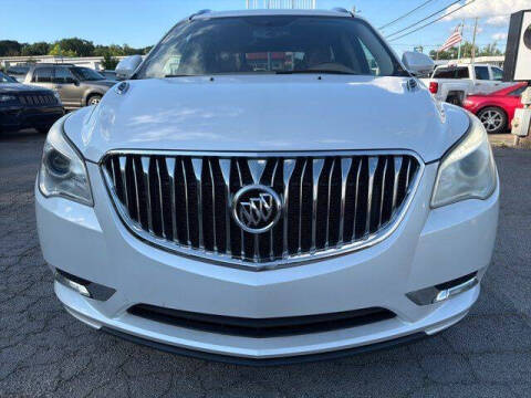 2017 Buick Enclave Leather