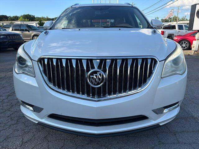 2017 Buick Enclave Leather