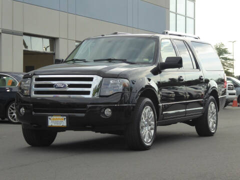 2012 Ford Expedition EL for sale at Loudoun Motor Cars in Chantilly VA