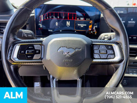 2024 Ford Mustang GT