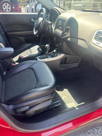 2021 Jeep Compass Latitude