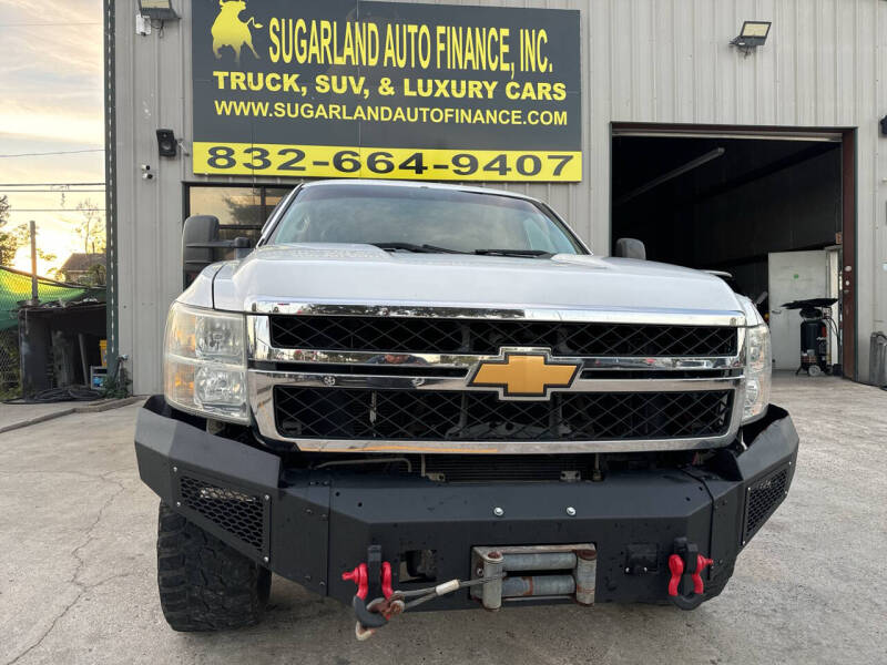 2012 Chevrolet Silverado 2500HD Work Truck