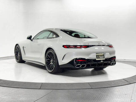 2024 Mercedes-Benz AMG GT 63