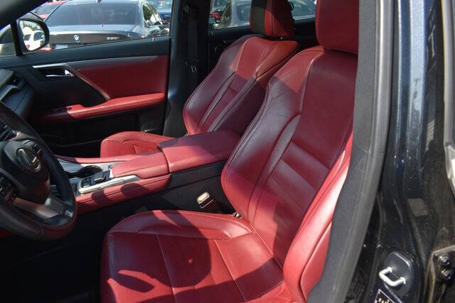 2017 Lexus RX 350 F SPORT