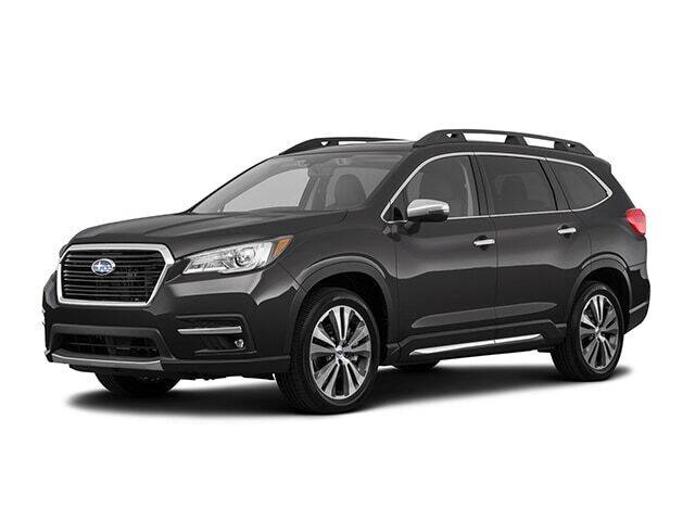 2020 Subaru Ascent for sale at Jensen's Dealerships in Sioux City IA