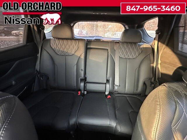 2023 Hyundai Santa Fe Calligraphy