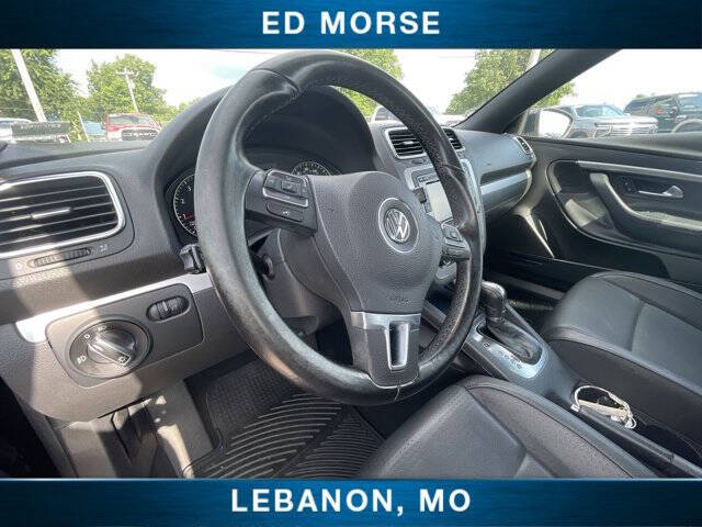 2012 Volkswagen Eos Komfort SULEV