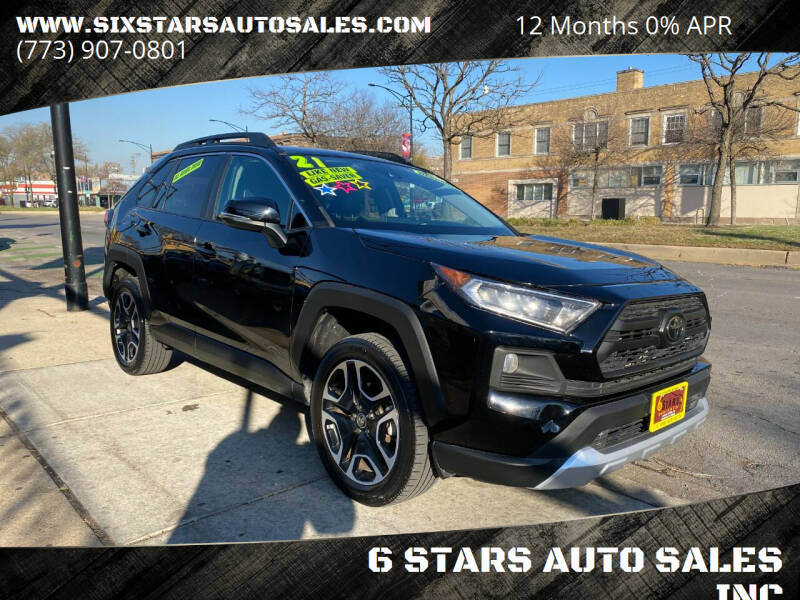 2021 Toyota RAV4 Adventure