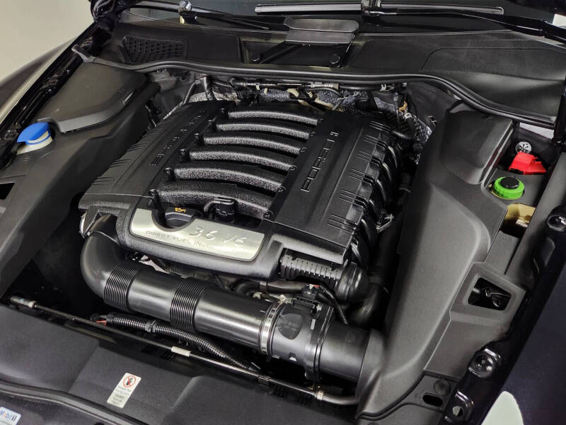 2014 Porsche Cayenne