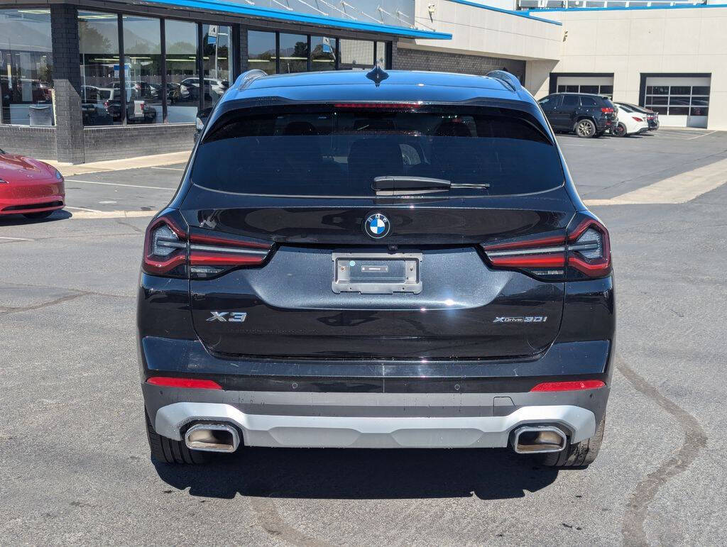 2024 BMW X3 for sale at Axio Auto Boise in Boise, ID