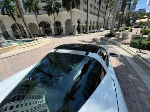 2009 Chevrolet Corvette