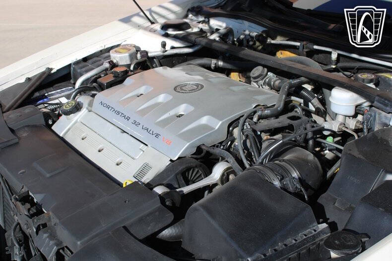 2002 Cadillac Eldorado ETC