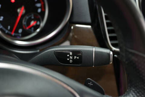 2017 Mercedes-Benz GLE AMG GLE 43