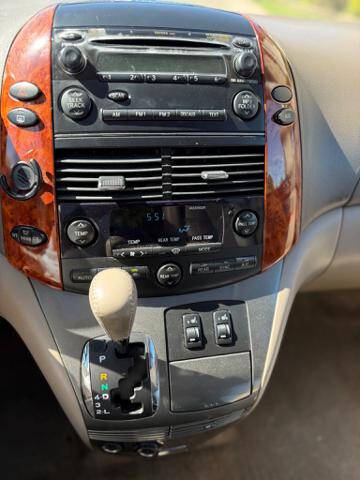 2006 Toyota Sienna