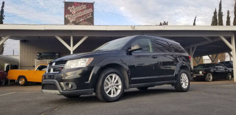 2013 Dodge Journey for sale at Vehicle Liquidation in Littlerock CA