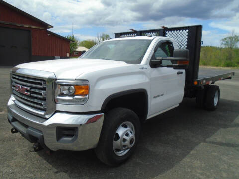 2016 GMC Sierra 3500HD CC