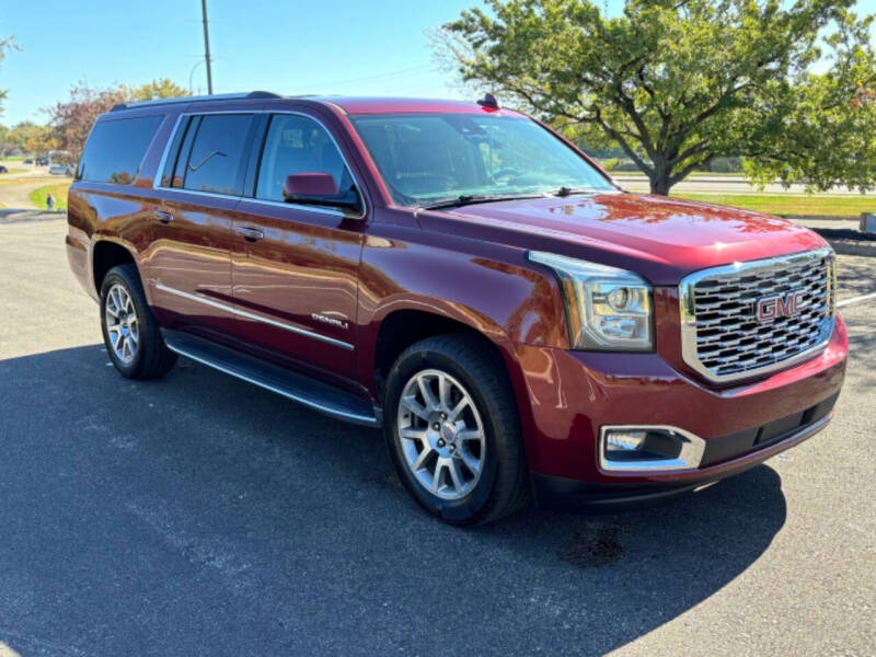 2020 GMC Yukon XL Denali