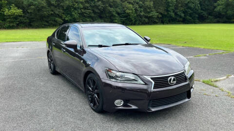 2013 Lexus GS 350 for sale at EMH Imports LLC in Monroe NC