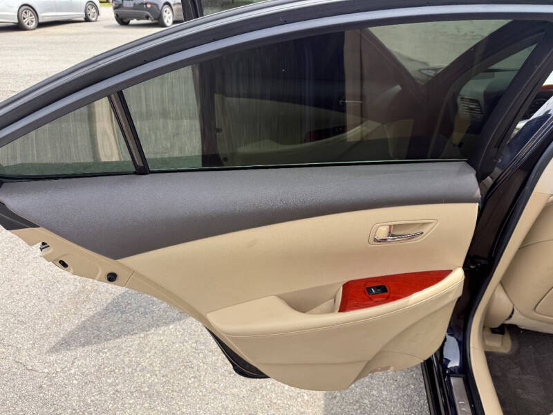 2009 Lexus ES 350