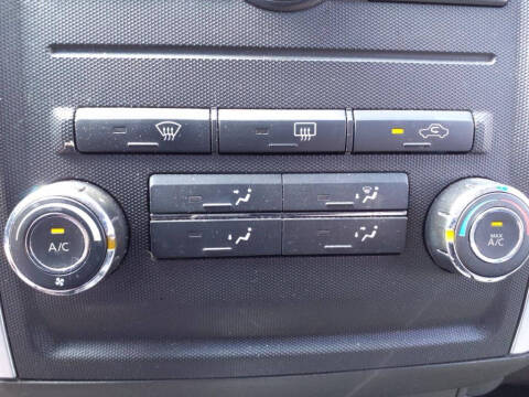 2012 Nissan Xterra S