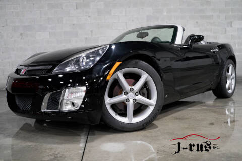 2008 Saturn SKY for sale at J-Rus Inc. in Macomb MI