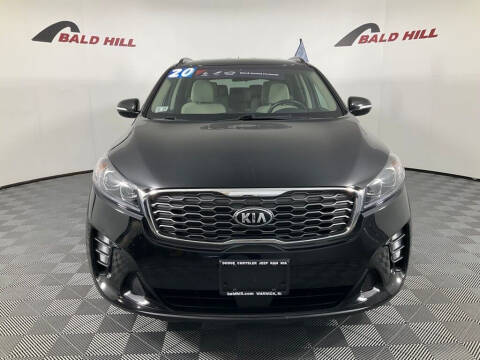 2020 Kia Sorento for sale at Bald Hill Kia in Warwick RI