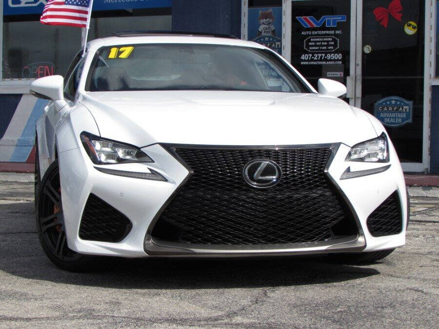 rcf for sale miami