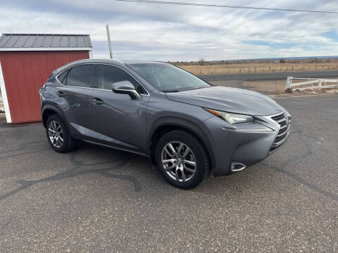 2016 Lexus NX 200t
