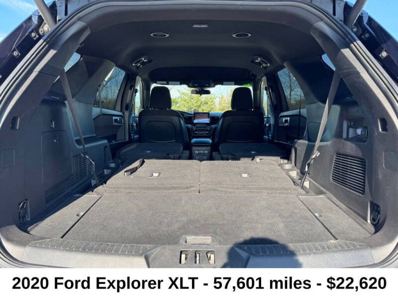 2020 Ford Explorer XLT
