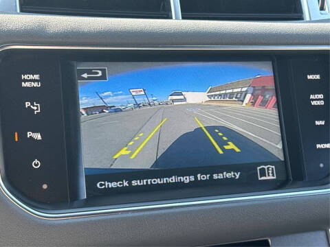 2015 Land Rover Range Rover Sport SE