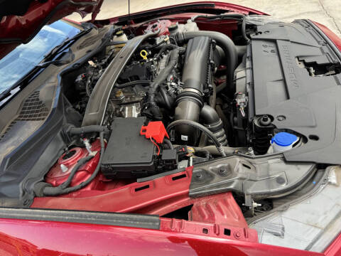 2024 Ford Mustang EcoBoost Premium