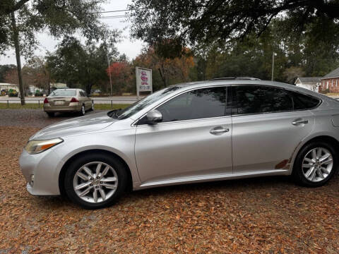 2013 Toyota Avalon